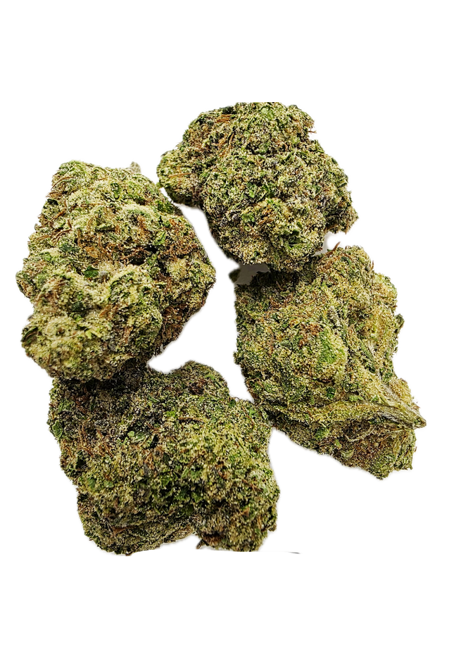 FRESH GROWN TX FLOWER, HYBRID THCA, 7G