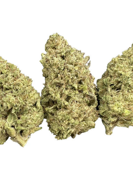 FRESH GROWN TX FLOWER, Double Stuffed INDICA THCA, 3.5G