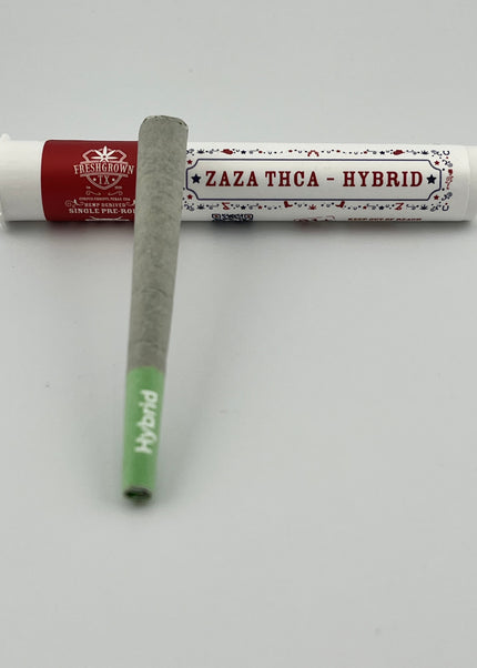 FRESH GROWN TX PREROLL, Sour Chem HYBRID THCA