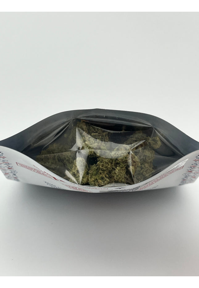 FRESH GROWN TX FLOWER, Sundae Driver INDICA THCA, 7G